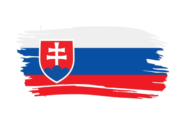 Slovakia Flag